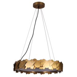 Pakabinamas šviestuvas SOHO GOLD 24W LED