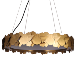 Pakabinamas šviestuvas SOHO GOLD 24W LED