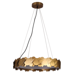 Pakabinamas šviestuvas SOHO GOLD 24W LED