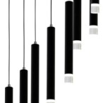 Pakabinamas šviestuvas CARBON 12W LED
