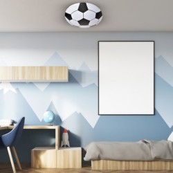 Lubinis šviestuvas BALL 18W LED Ø400 mm