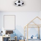 Lubinis šviestuvas BALL 18W LED Ø400 mm