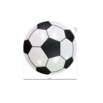 Lubinis šviestuvas BALL 18W LED Ø400 mm