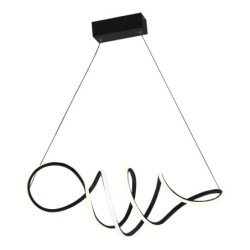 Pakabinamas šviestuvas LOCA BLACK 56W LED