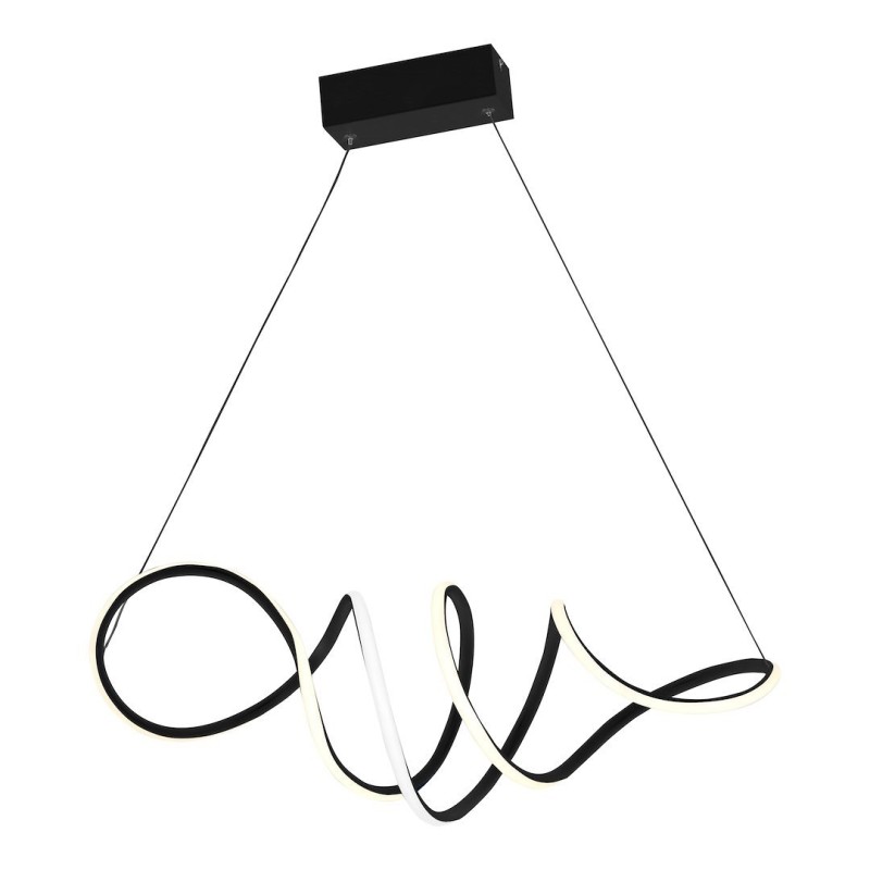 Pakabinamas šviestuvas LOCA BLACK 56W LED