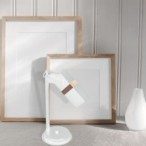 Stalinis šviestuvas VIDAR WHITE 1xGU10