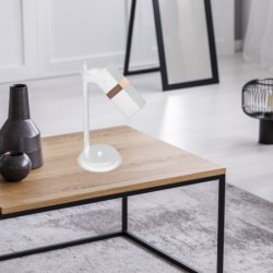 Stalinis šviestuvas VIDAR WHITE 1xGU10