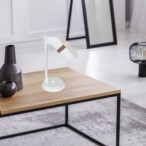 Stalinis šviestuvas VIDAR WHITE 1xGU10