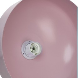 Pakabinamas šviestuvas MALMO PINK 1xE27