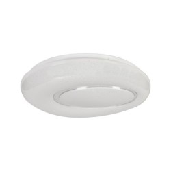 Lubinis šviestuvas BONO 52W LED Ø480 mm + Pultelis