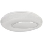 Lubinis šviestuvas BONO 52W LED Ø480 mm + Pultelis