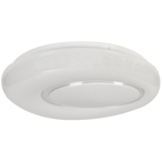Lubinis šviestuvas BONO 52W LED Ø480 mm + Pultelis