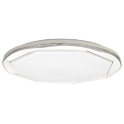 Lubinis šviestuvas OPTIMA 52W LED Ø480 mm + Pultelis