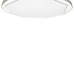 Lubinis šviestuvas OPTIMA 52W LED Ø480 mm + Pultelis