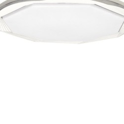 Lubinis šviestuvas OPTIMA 52W LED Ø480 mm + Pultelis