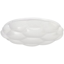 Lubinis šviestuvas CLOUD 40W LED Ø480 mm + Pultelis