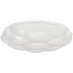 Lubinis šviestuvas CLOUD 40W LED Ø480 mm + Pultelis