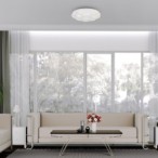 Lubinis šviestuvas CLOUD 40W LED Ø480 mm + Pultelis