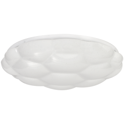Lubinis šviestuvas CLOUD 40W LED Ø480 mm + Pultelis