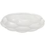 Lubinis šviestuvas CLOUD 40W LED Ø480 mm + Pultelis