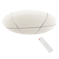Lubinis šviestuvas BOB 40W LED Ø490 mm + Pultelis