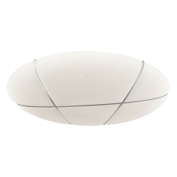 Lubinis šviestuvas BOB 40W LED Ø490 mm + Pultelis