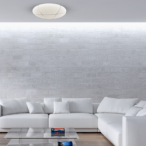 Lubinis šviestuvas BOB 40W LED Ø490 mm + Pultelis