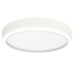 Lubinis šviestuvas GEA WHITE 36W LED Ø390 mm + Pultelis