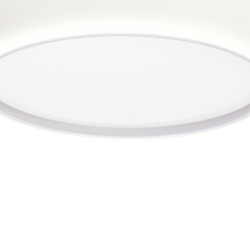 Lubinis šviestuvas GEA WHITE 36W LED Ø390 mm + Pultelis