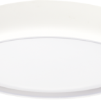 Lubinis šviestuvas GEA WHITE 36W LED Ø390 mm + Pultelis