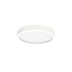 Lubinis šviestuvas GEA WHITE 36W LED Ø390 mm + Pultelis