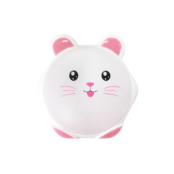 Sieninis šviestuvas SWEET PINK 20W LED Ø400 mm