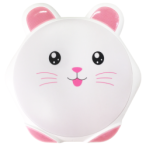 Sieninis šviestuvas SWEET PINK 20W LED Ø400 mm