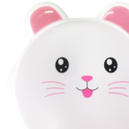 Sieninis šviestuvas SWEET PINK 20W LED Ø400 mm