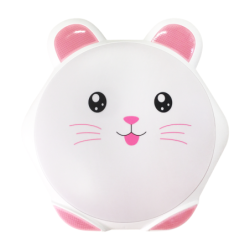 Sieninis šviestuvas SWEET PINK 20W LED Ø400 mm
