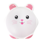 Sieninis šviestuvas SWEET PINK 20W LED Ø400 mm