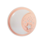 Lubinis šviestuvas NOTE PINK 40W LED Ø480 mm + Pultelis