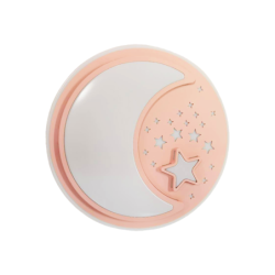 Lubinis šviestuvas NOTE PINK 40W LED Ø480 mm + Pultelis