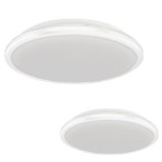 Lubinis šviestuvas TERMA WHITE 28W LED IP44 Ø360 mm