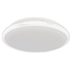Lubinis šviestuvas TERMA WHITE 28W LED IP44 Ø360 mm