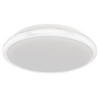 Lubinis šviestuvas TERMA WHITE 28W LED IP44 Ø360 mm