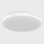 Lubinis šviestuvas TERMA WHITE 28W LED IP44 Ø360 mm