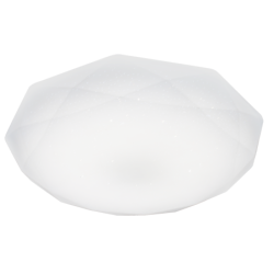 Lubinis šviestuvas HEX 12W LED