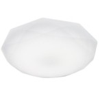 Lubinis šviestuvas HEX 24W LED