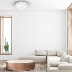 Lubinis šviestuvas HEX 24W LED