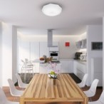 Lubinis šviestuvas HEX 24W LED