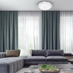 Lubinis šviestuvas HEX 24W LED