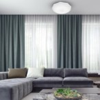 Lubinis šviestuvas HEX 24W LED