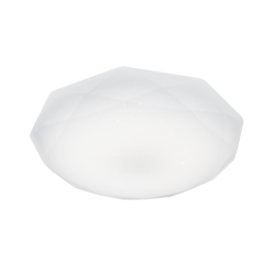 Lubinis šviestuvas HEX 24W LED