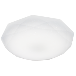 Lubinis šviestuvas HEX 24W LED